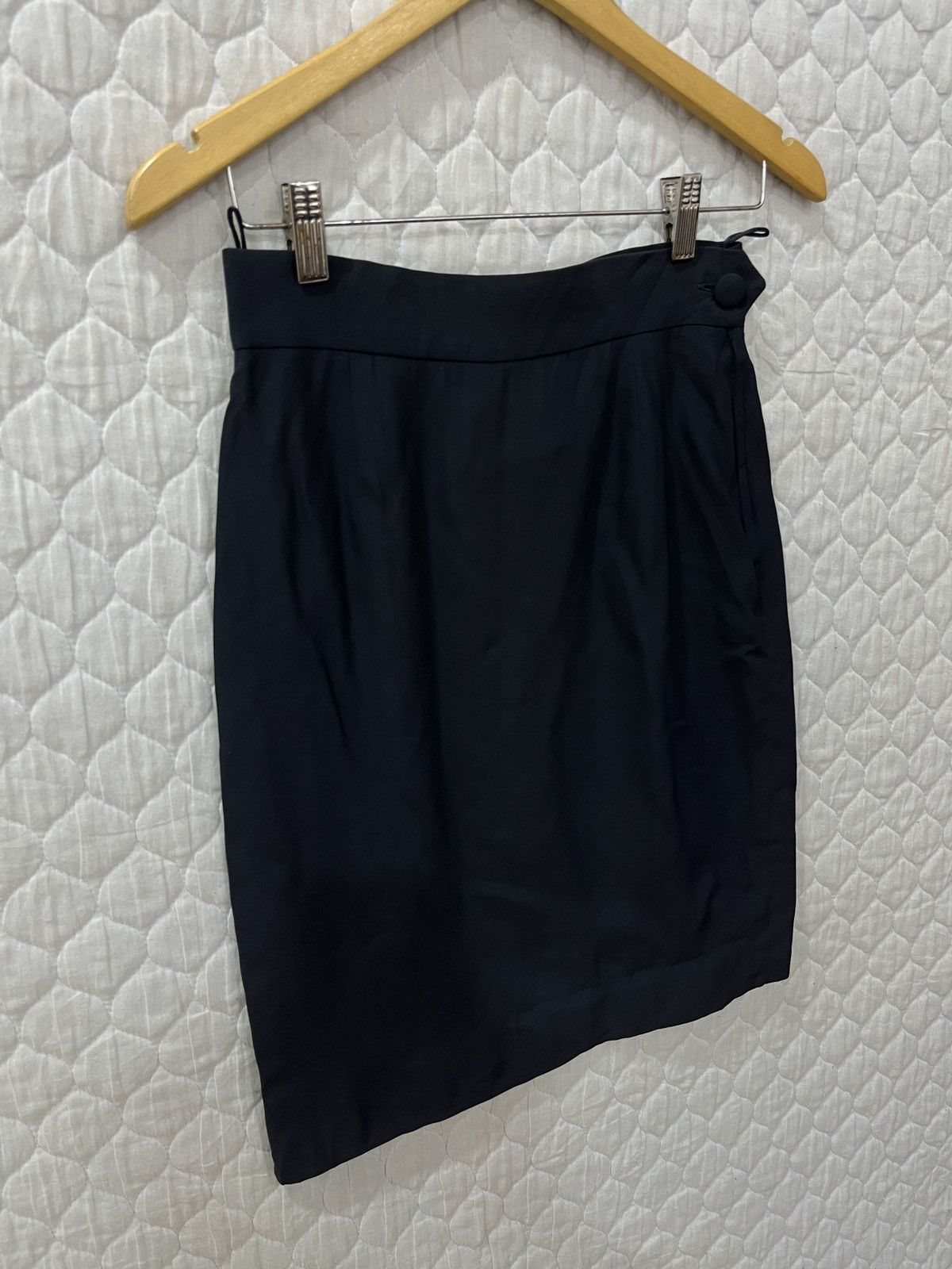 Designer × Moschino (Uuuu) 🔥💣 MOSCHINO COUTURE SKIRTS Size 28" / US 6 / IT 42 - 3 Thumbnail