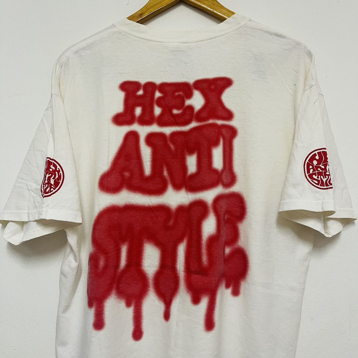 Vintage 90s Hex AnStyle T-Shirt