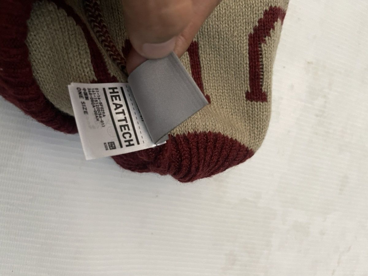 Japanese Brand Undercover Beanie Hat Size ONE SIZE - 6 Thumbnail
