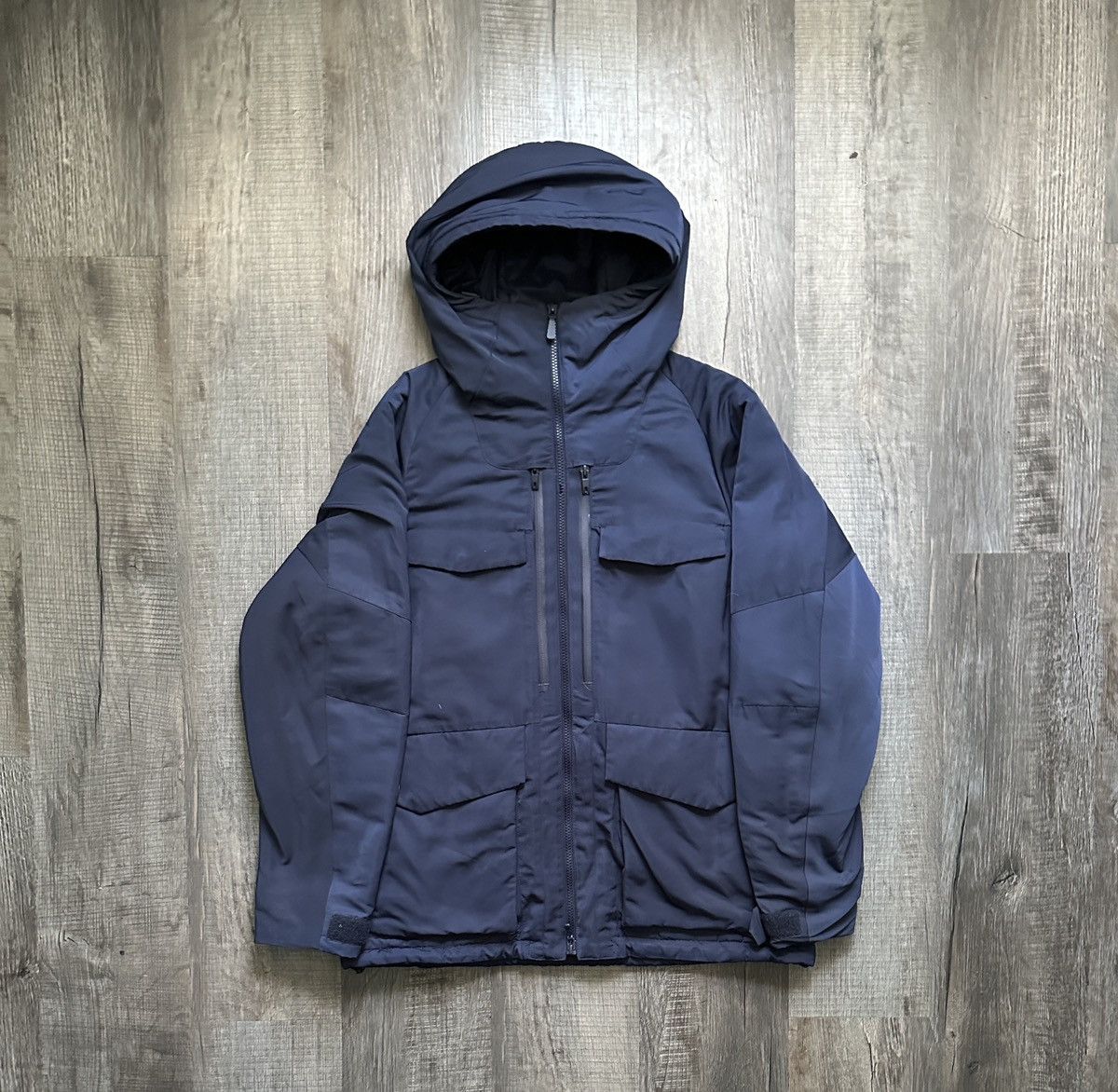Uniqlo × White Mountaineering Uniqlo x White Mountaineering