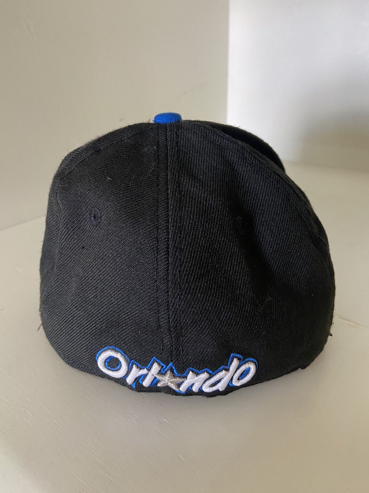 New Era New Era NBA Hardwood Classics Orlando Magic Fitted Cap Size ONE SIZE - 3 Thumbnail