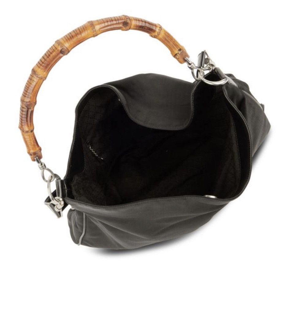 Gucci Authentic GUCCI Bambo Shoulder Bag Size ONE SIZE - 8 Thumbnail