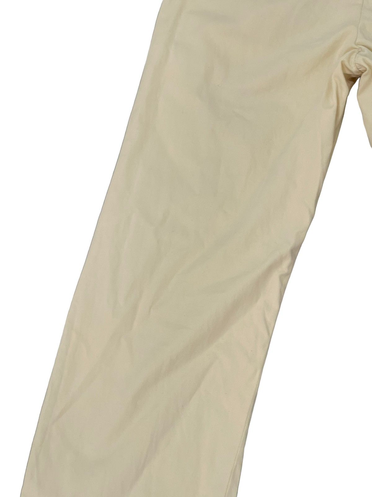 Maison Margiela Maison Margiela Beige Pant Regular Fit 6🟦0 Size US 29 - 16 Thumbnail