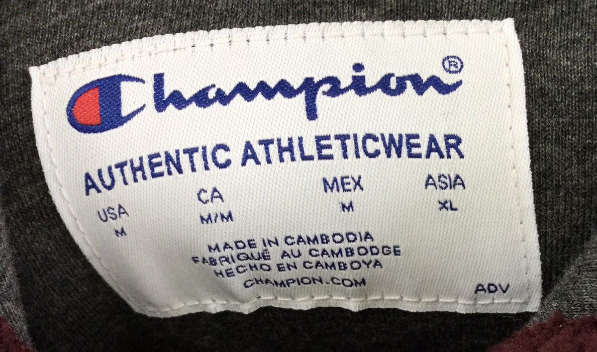 Champion CHAMPION SHERPA HOODIE Size US M / EU 48-50 / 2 - 3 Thumbnail