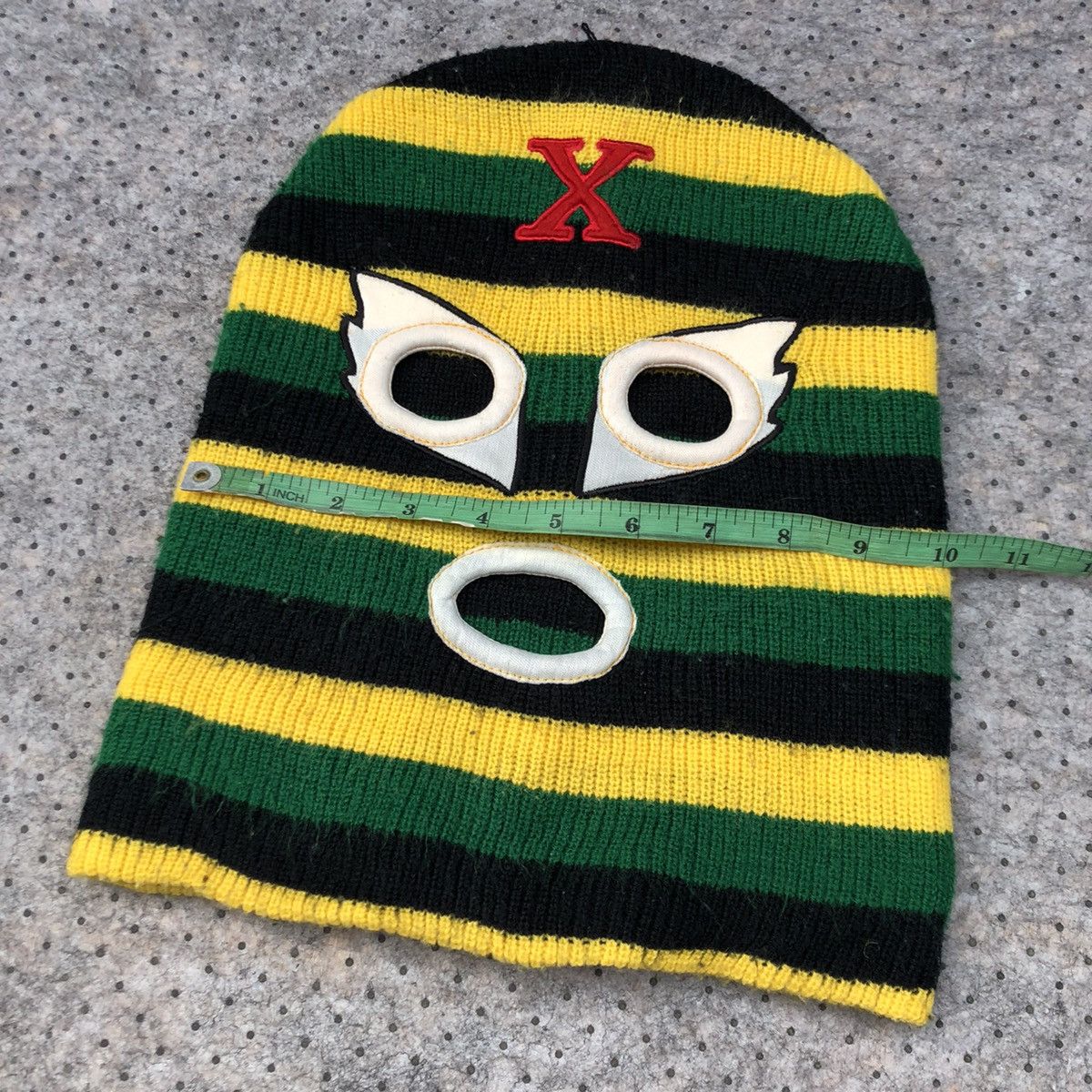 Vintage × Youths In Balaclava Vintage Balaclava Ski Mask Size ONE SIZE - 3 Thumbnail
