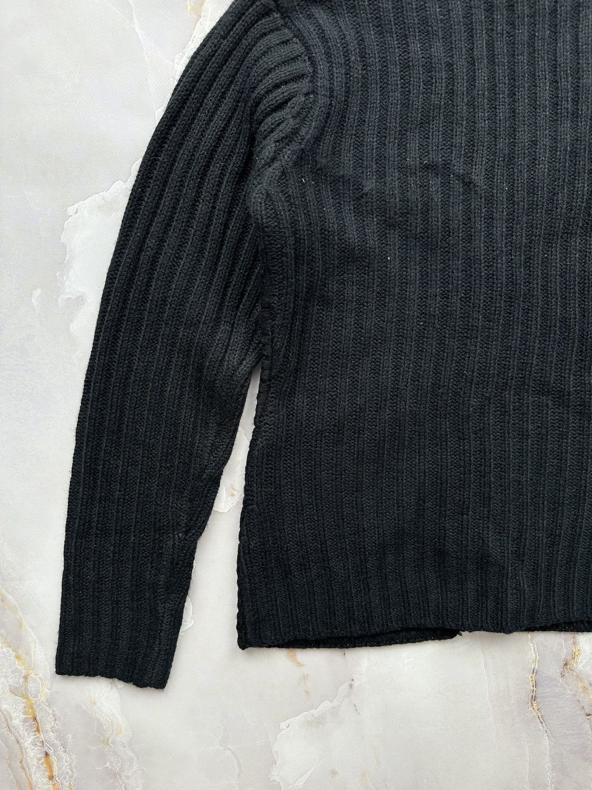 Japanese Brand Vintage Knit Sweater Y2K Size S / US 4 / IT 40 - 10 Thumbnail