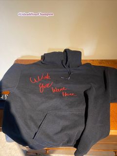 Astroworld 'Wish You Were Here' Hoodie - Streetgarm