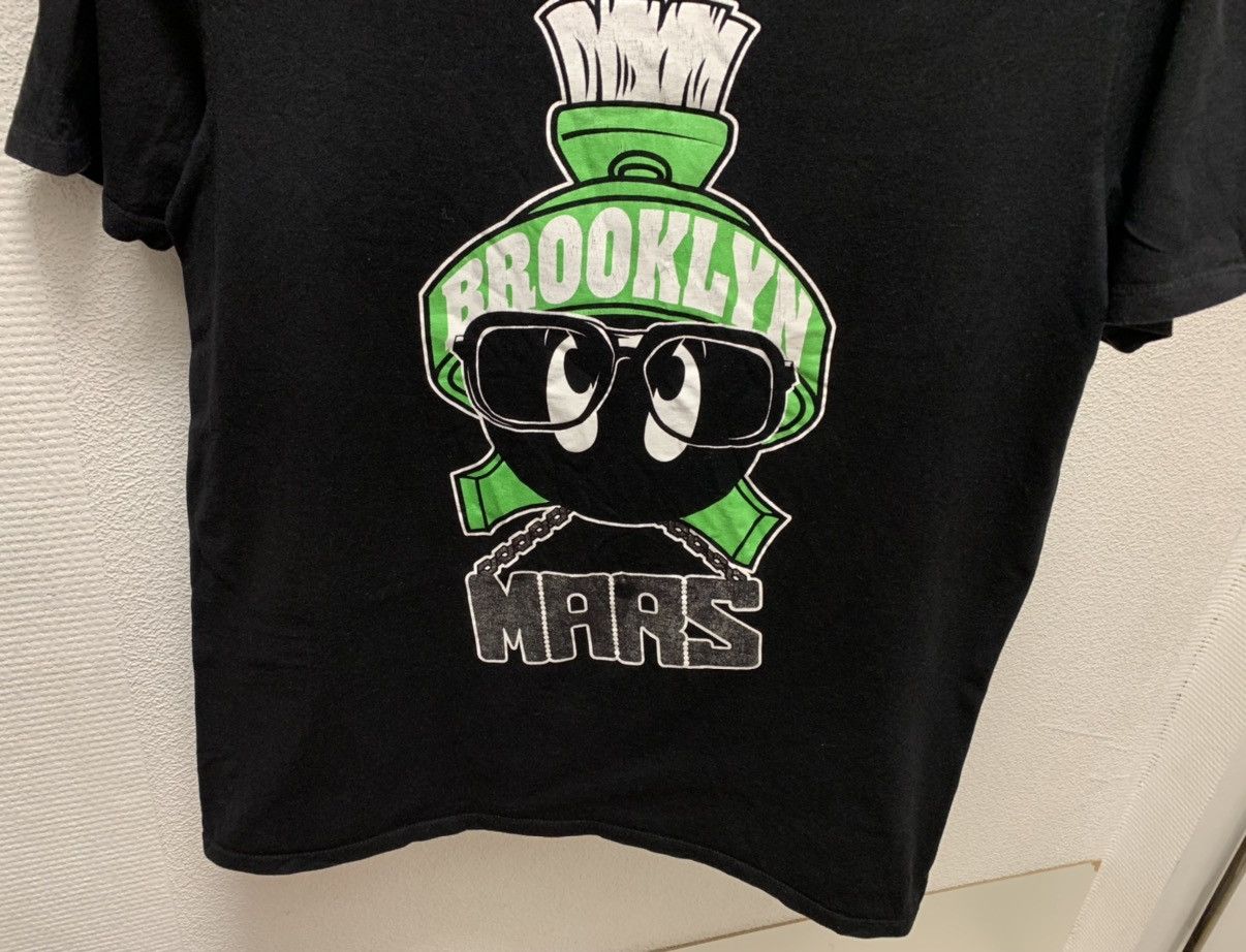 Jordan Brand Jordan Brooklyn Mars vintage black t-shirt M sz Size US M / EU 48-50 / 2 - 3 Thumbnail