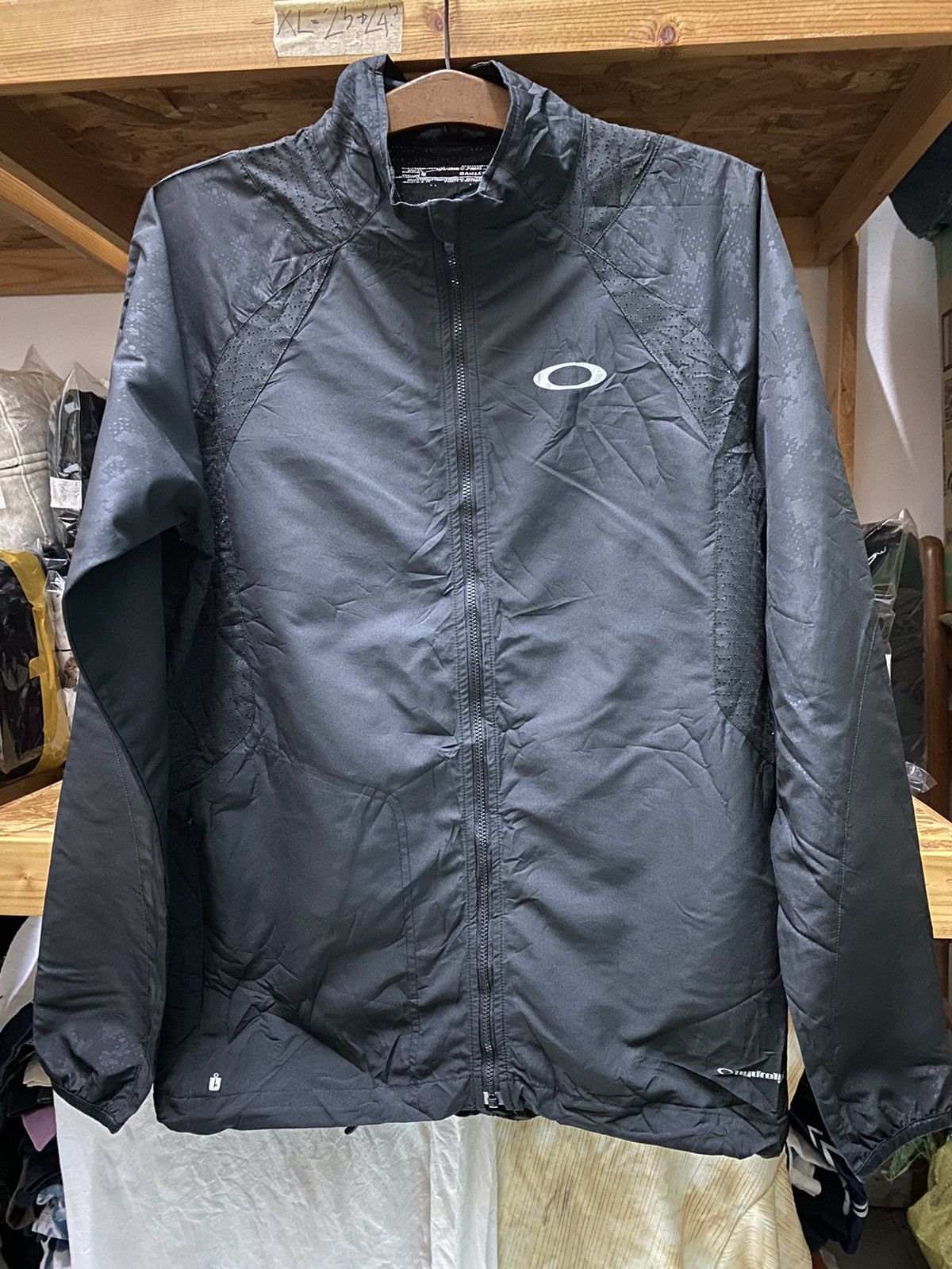 Oakley OAKLEY ZIPPER JACKET Size US M / EU 48-50 / 2 - 1 Thumbnail
