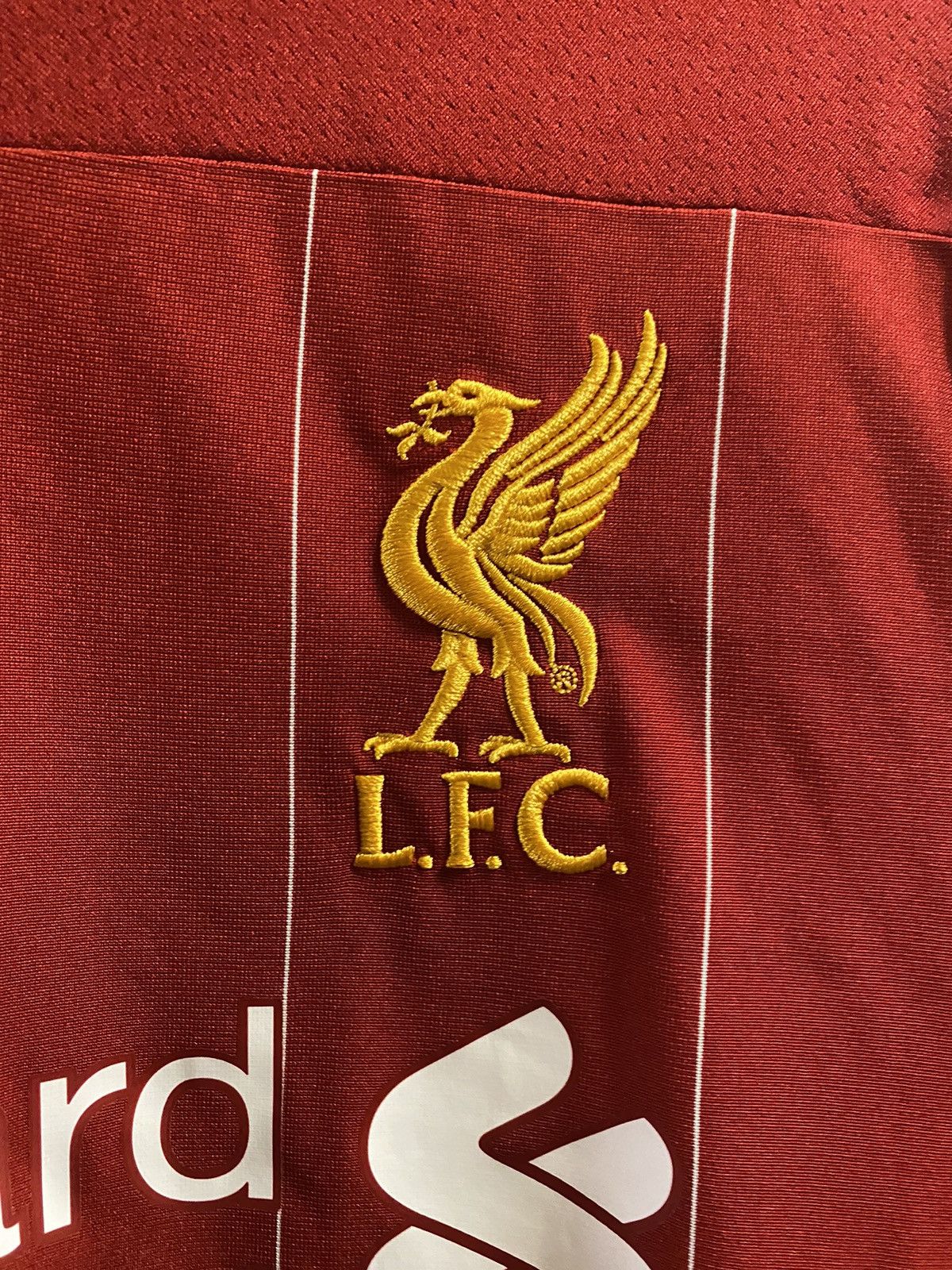 New Balance Soccer Jersey Liverpool x New Balance. Size US M / EU 48-50 / 2 - 3 Thumbnail