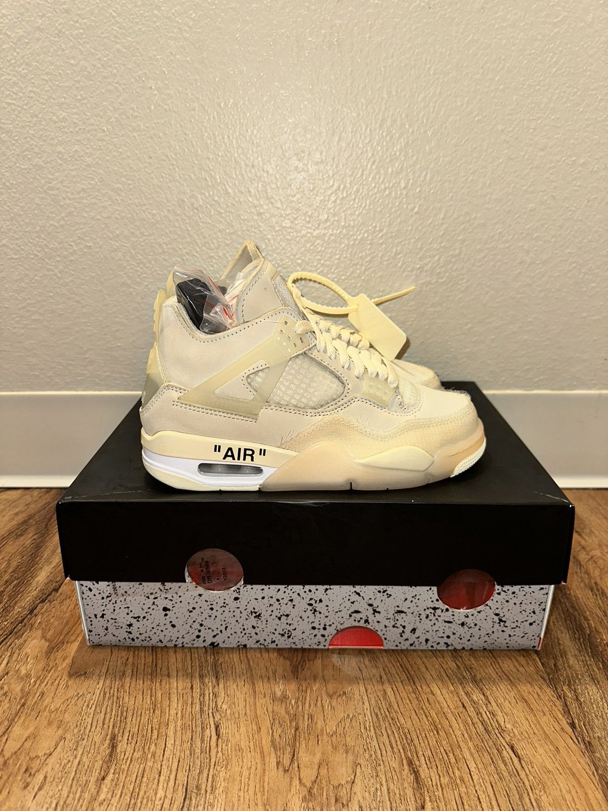womens off white jordans