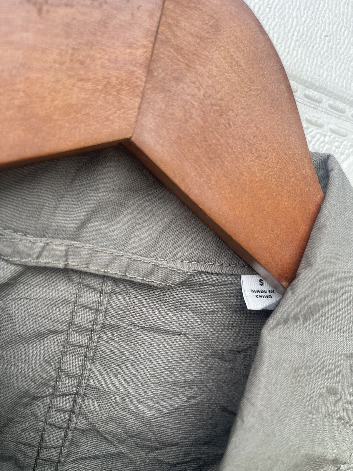 Lemaire Uniqlo U Lemaire/Undercover Jacket Size US S / EU 44-46 / 1 - 4 Thumbnail
