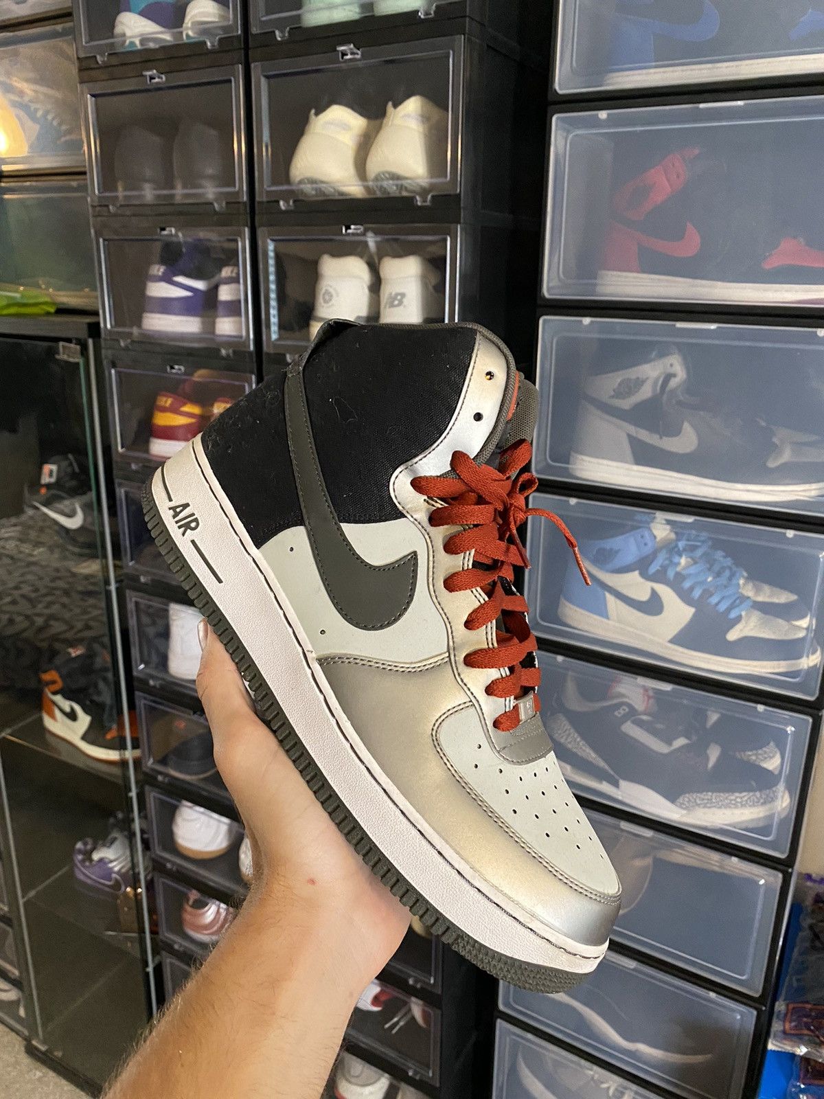 Rare Vintage Nike AF1