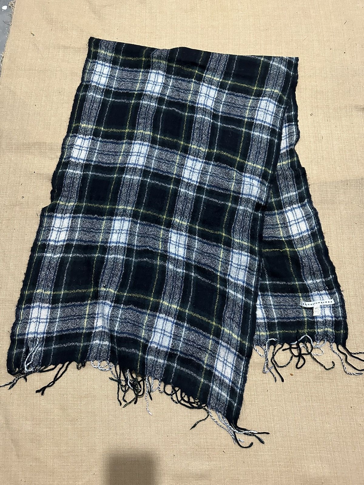 Sunao Kuwahara Sunaokuwahara by Issey Miyake Scarf Size ONE SIZE - 3 Thumbnail