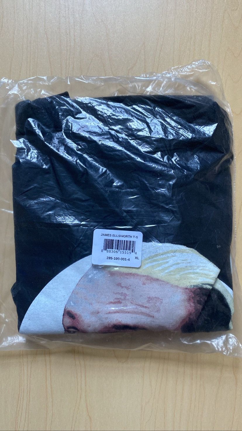 Vintage WWE Jason Ellsworth T-Shirt XL Size US XL / EU 56 / 4 - 2 Thumbnail