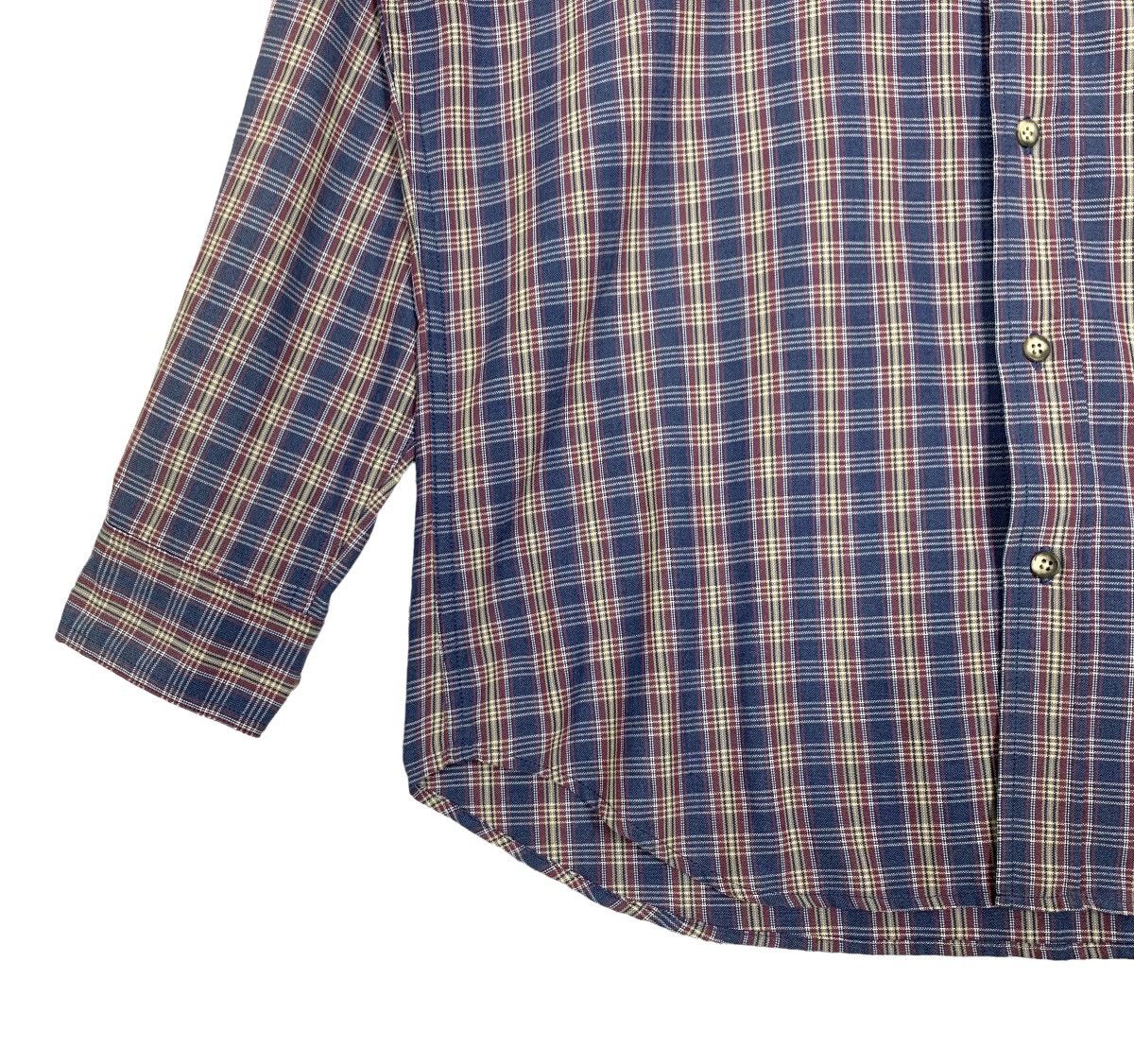 Flannel Vintage The North Face Flannel Long Sleeve Button Up Shirt Size US M / EU 48-50 / 2 - 5 Thumbnail