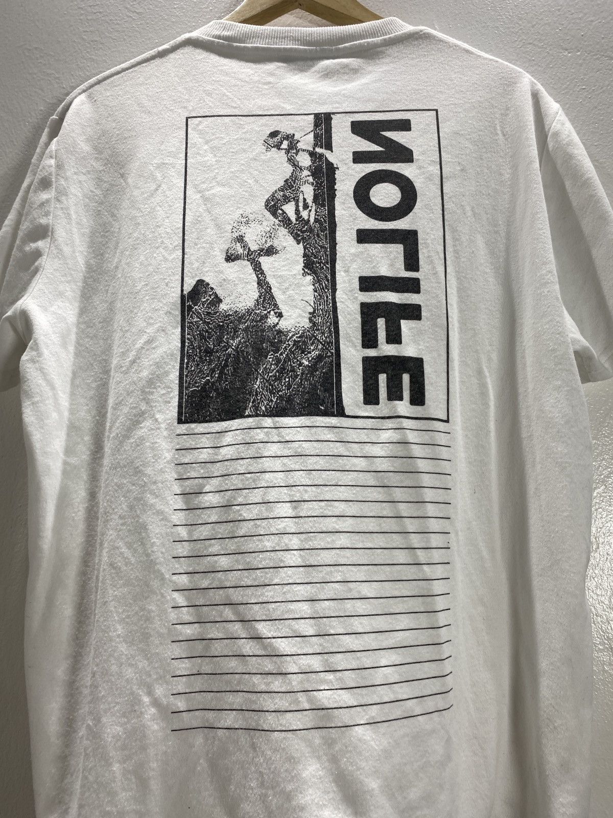 Alyx Alyx No Life Pocket Tee Size US M / EU 48-50 / 2 - 12 Thumbnail