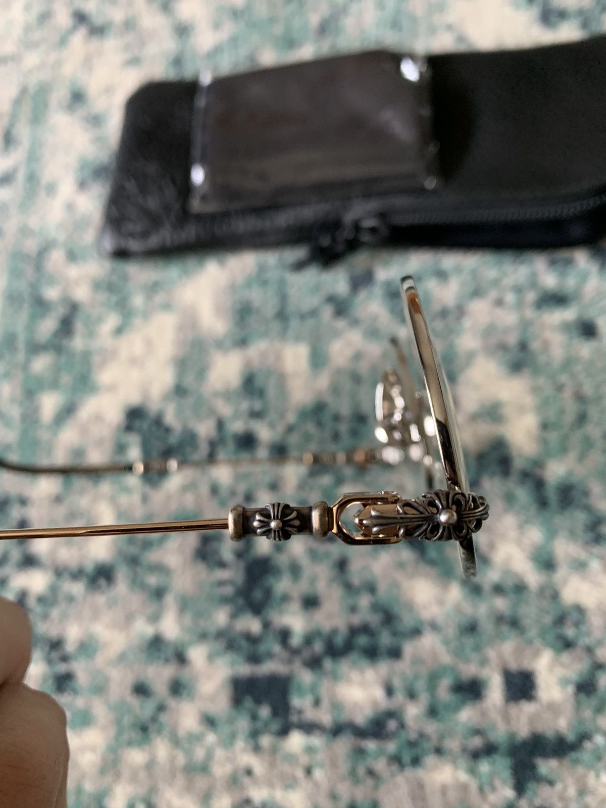 Chrome Hearts chrome hearts bubba Size ONE SIZE - 8 Thumbnail