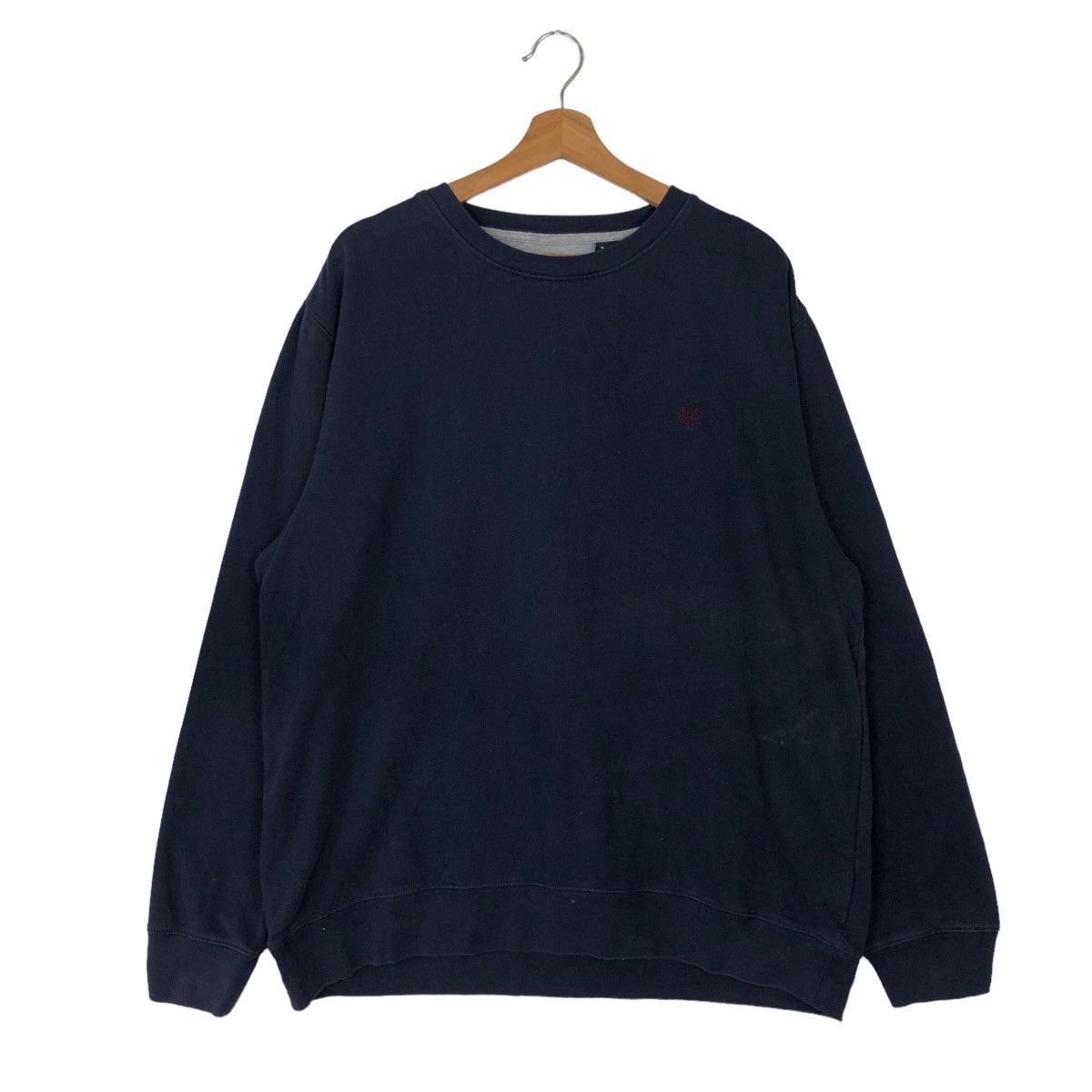 Chaps Ralph Lauren VINTAGE CHAPS SWEATSHIRT CREWNECK BIG LOGO Size US XL / EU 56 / 4 - 1 Thumbnail