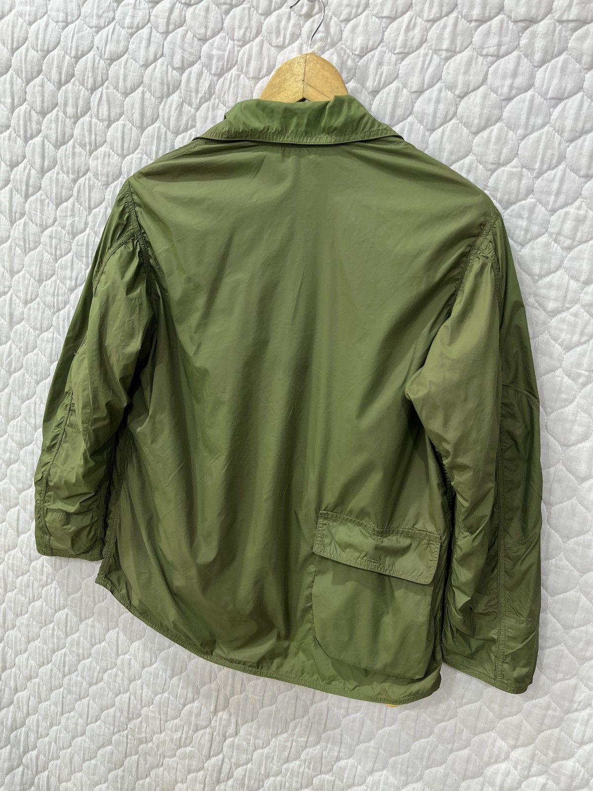 45rpm (Vvvv)🔥🔥🔥ARCHIVE COLLECTION 45RPM PULLOVER JACKET Size US S / EU 44-46 / 1 - 8 Thumbnail