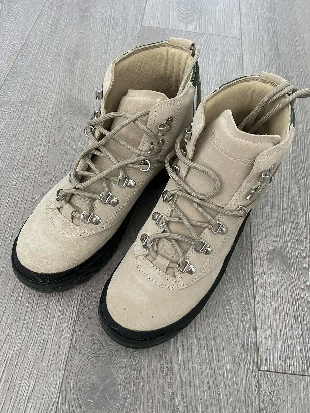 Wilson Boot in Beige