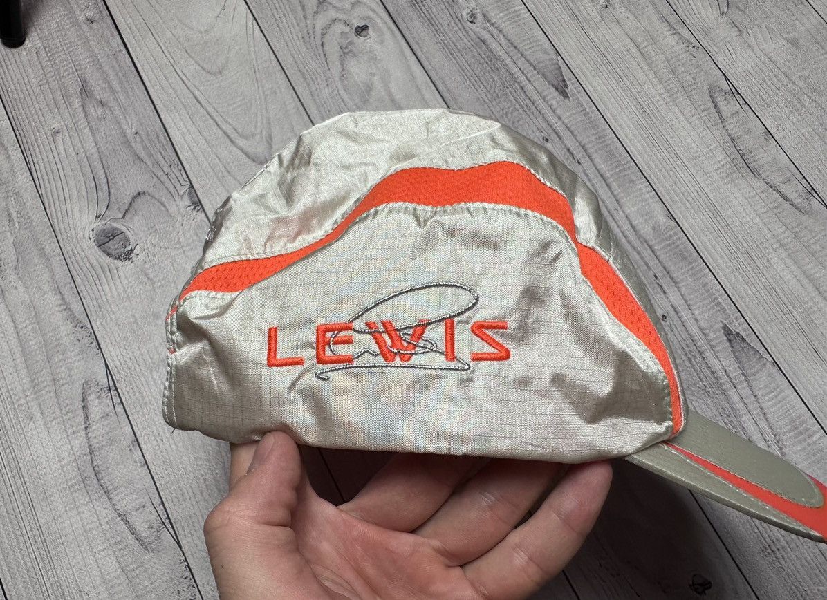 Mercedes-Benz Vintage Mercedes Benz racing cap Lewis McLaren Size ONE SIZE - 3 Thumbnail