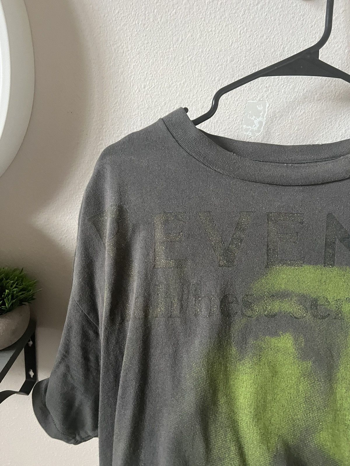 Saint Michael Saint Mxxxxxx BerBerJin Revenge Tshirt Size US XL / EU 56 / 4 - 2 Thumbnail