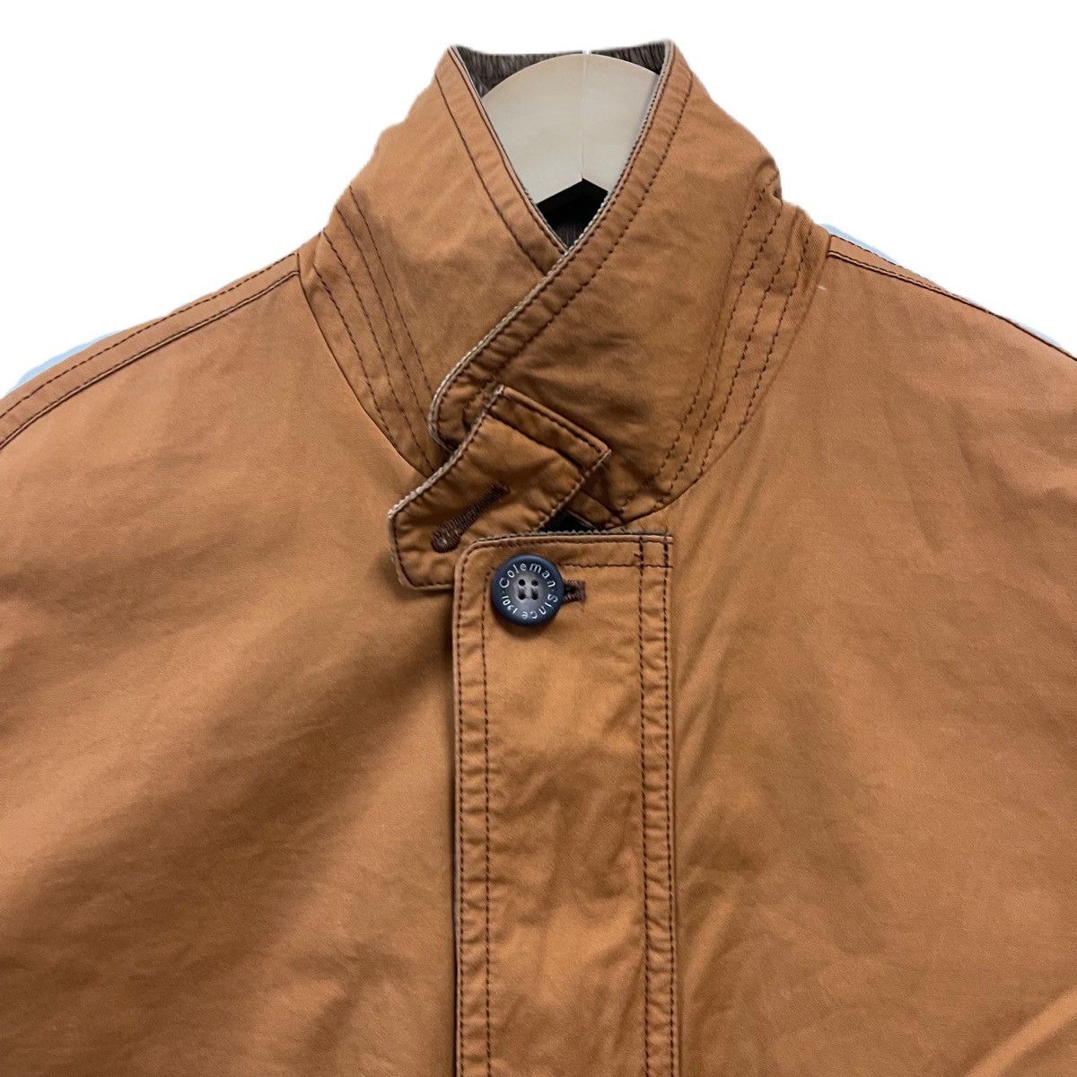 Coleman COLEMAN jacket zipper button Size US XL / EU 56 / 4 - 3 Thumbnail