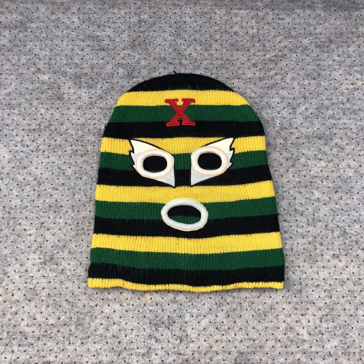 Vintage × Youths In Balaclava Vintage Balaclava Ski Mask Size ONE SIZE - 7 Thumbnail