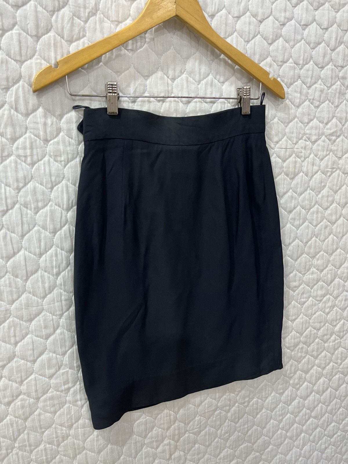 Designer × Moschino (Uuuu) 🔥💣 MOSCHINO COUTURE SKIRTS Size 28" / US 6 / IT 42 - 6 Thumbnail