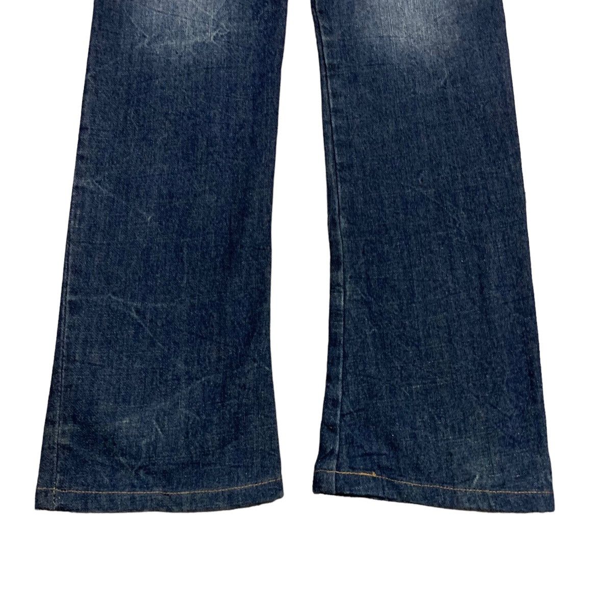 Vintage Very Rare Vintage Japanese Brand Semantic Design Jeans 1990s Size US 30 / EU 46 - 7 Thumbnail