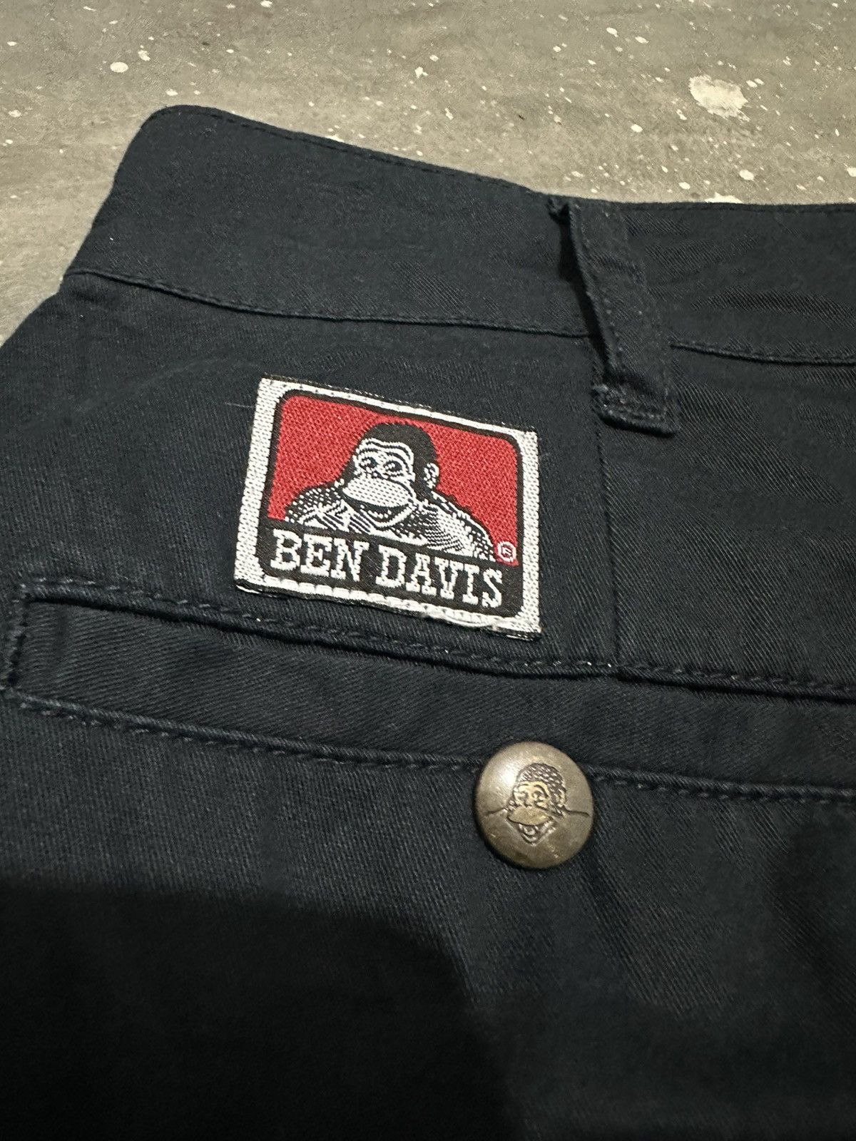 Ben Davis Ben Davis Midi Skirt workingclass style Size 28" / US 6 / IT 42 - 2 Thumbnail
