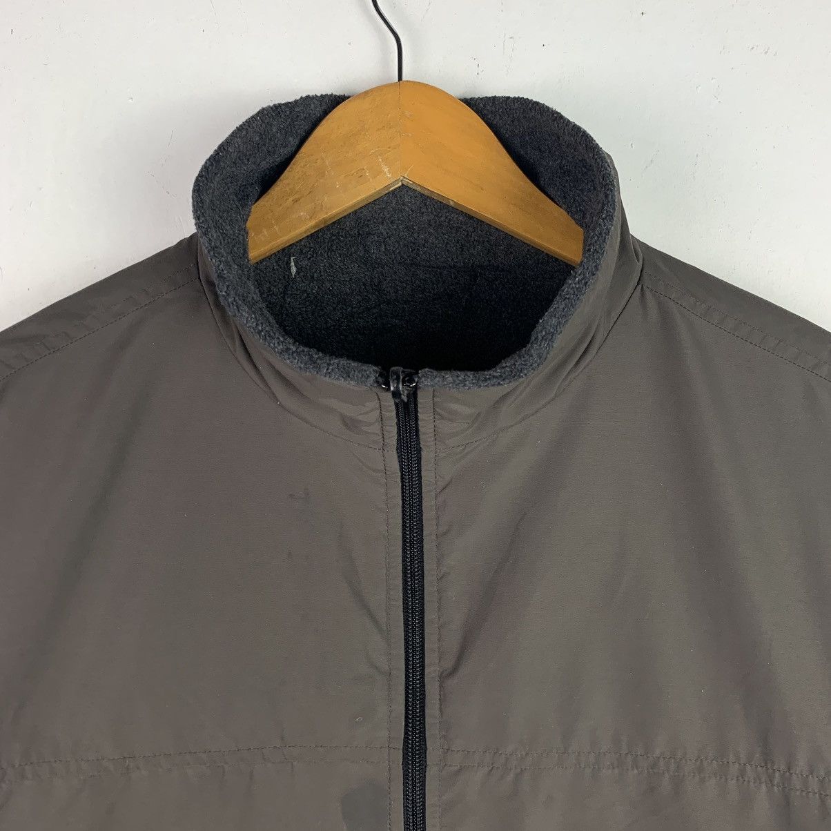 Japanese Brand × Vintage Vintage Japanese Brand Full Zipper Jacket Size US XXL / EU 58 / 5 - 2 Thumbnail