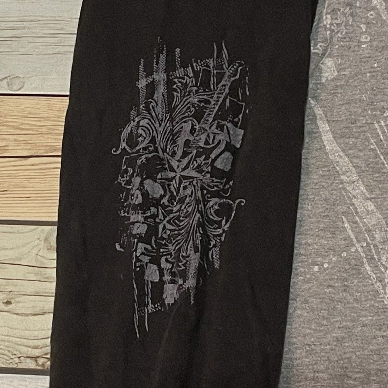 Affliction × Southpole Rare Pointzero Long Sleeve Y2K Affliction Style Size US S / EU 44-46 / 1 - 4 Thumbnail