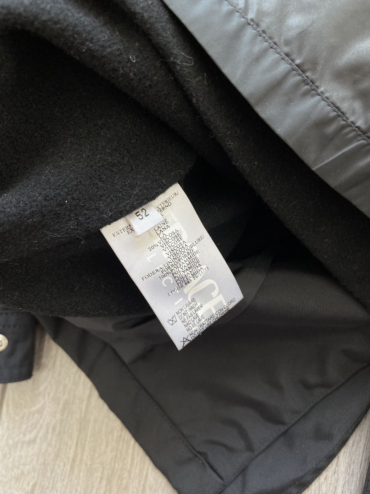 Versace Leather Jacket Versace Collection Size US L / EU 52-54 / 3 - 12 Thumbnail