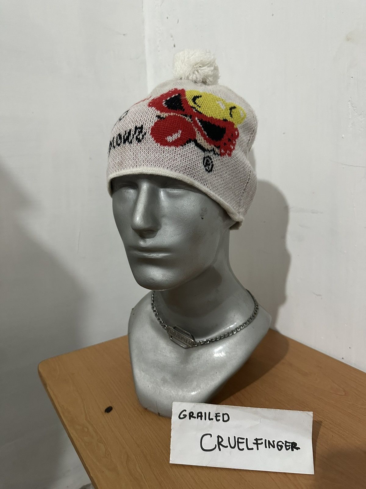 Hysteric Glamour Hysteric glamour beanie hats Size ONE SIZE - 2 Thumbnail
