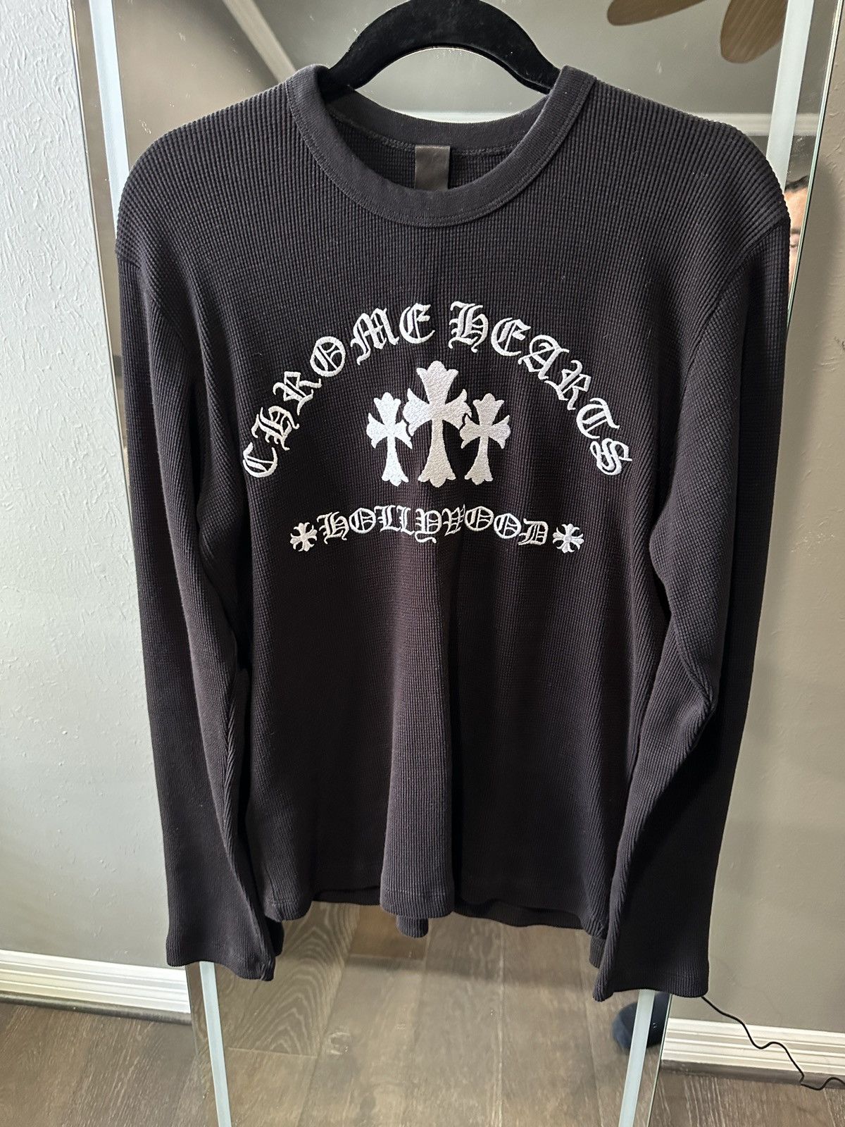 Chrome Hearts waffle long sleeves main image 0