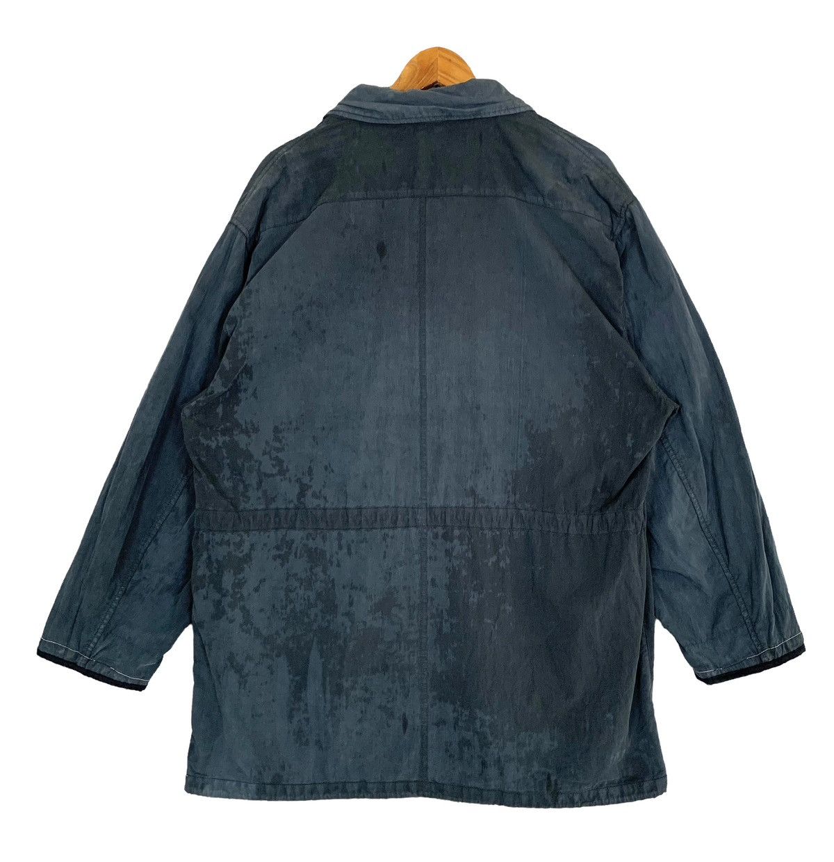 C.P. Company Vintage 90s CP Company Faded Black Jacket Size L Size US L / EU 52-54 / 3 - 7 Thumbnail
