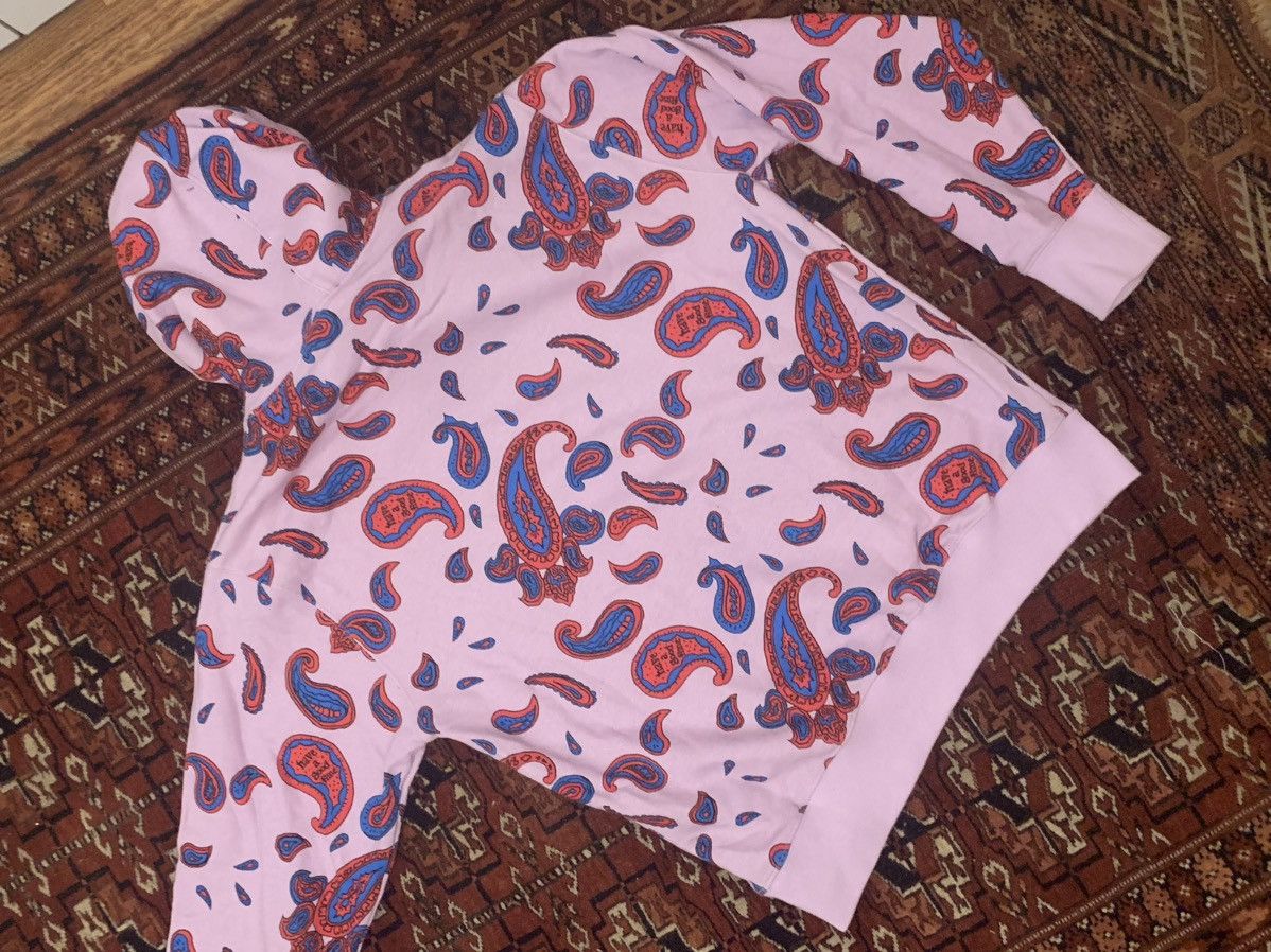 Have A Good Time Have a Good Time Paisley Sweatshirt Hoodie Size US M / EU 48-50 / 2 - 3 Thumbnail