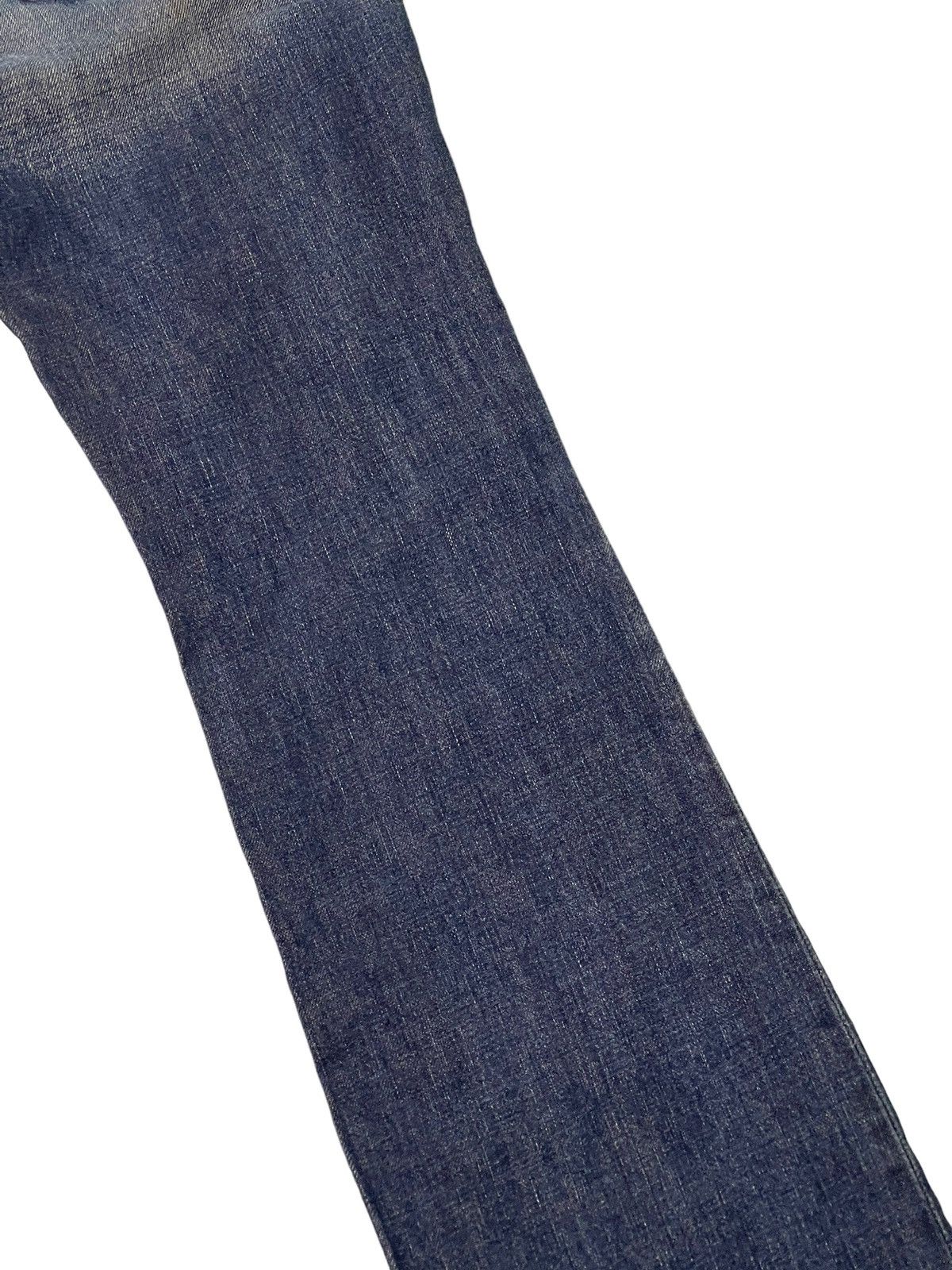 Diesel Flare Jeans Diesel Italy Distress Boot Cut 6🟦0 Size US 28 / EU 44 - 18 Thumbnail