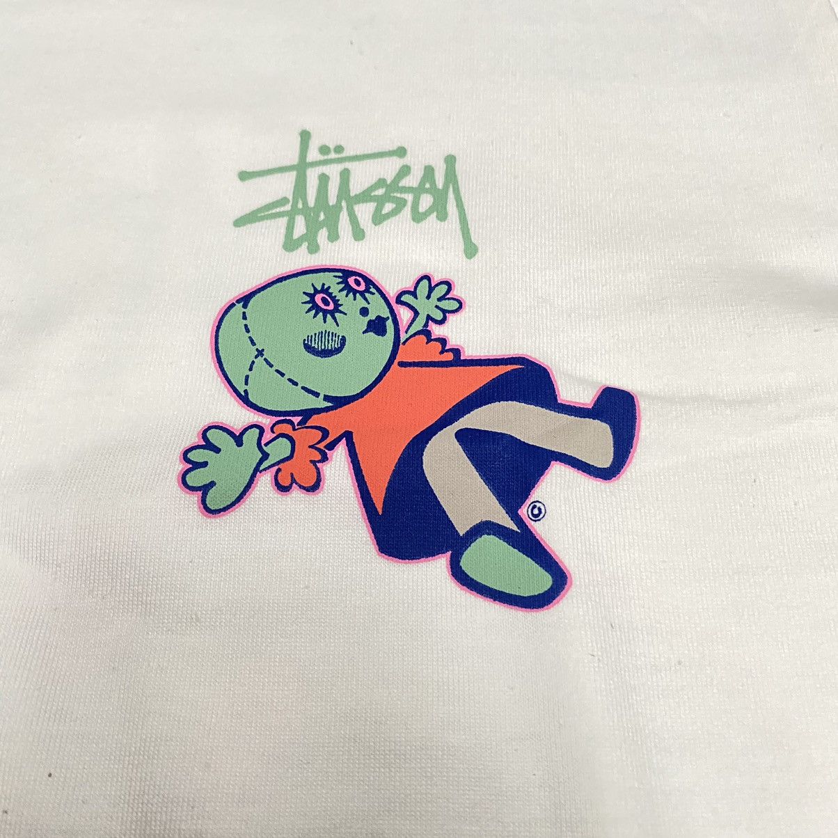 Stussy Stussy Tee Size US XL / EU 56 / 4 - 4 Thumbnail