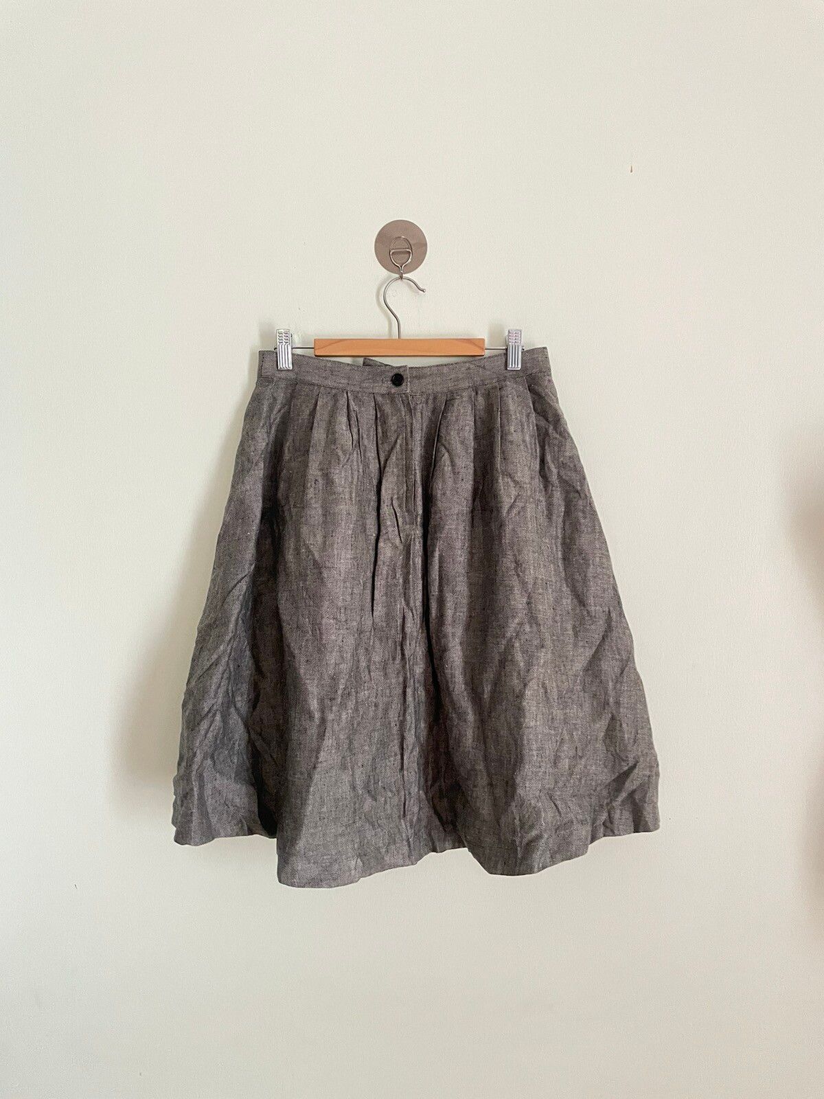 Vintage Margaret Howell Pleated skirt | Grailed