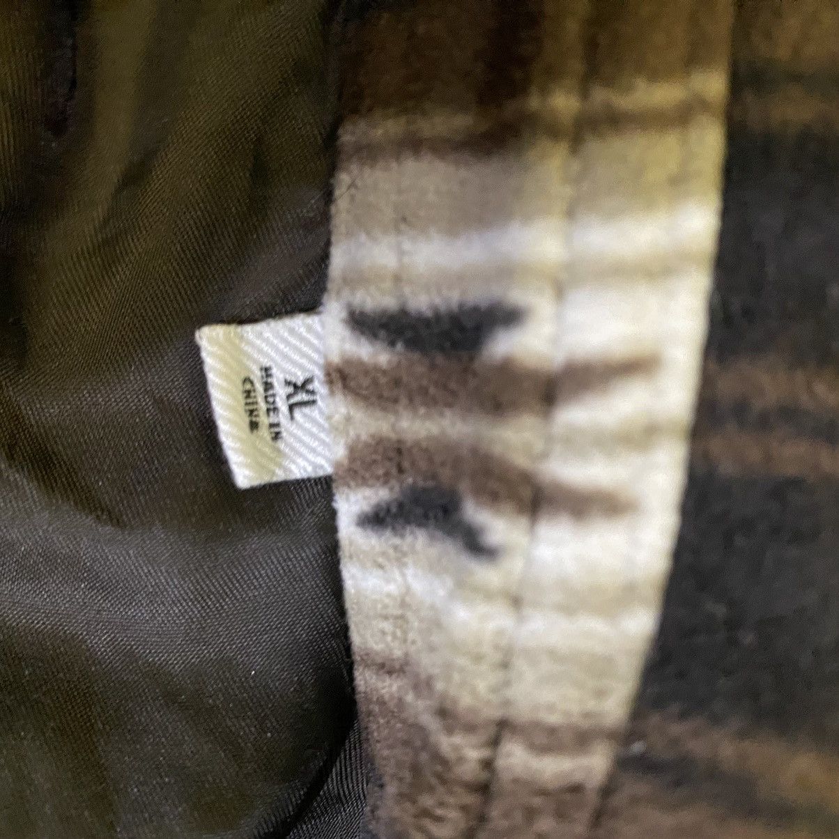 Flannel × Japanese Brand × Uniqlo Uniqlo Flannel Fleece Shirts Double Pocket Button Up Size US XL / EU 56 / 4 - 9 Thumbnail