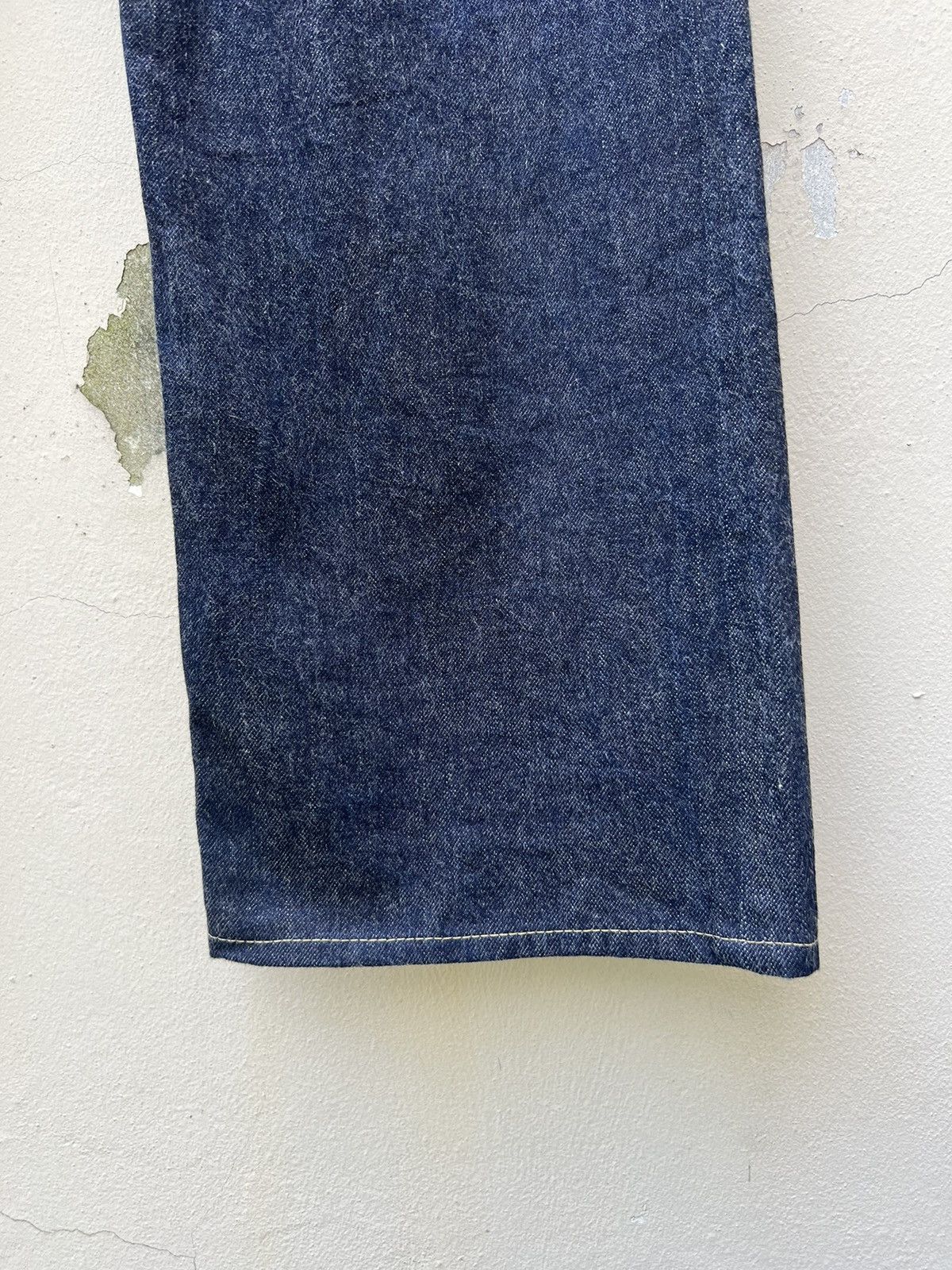 Freewheelers Glad Hand Gangsterville by Daisuke Koda Denim Selvedge Jeans Size US 34 / EU 50 - 13 Thumbnail