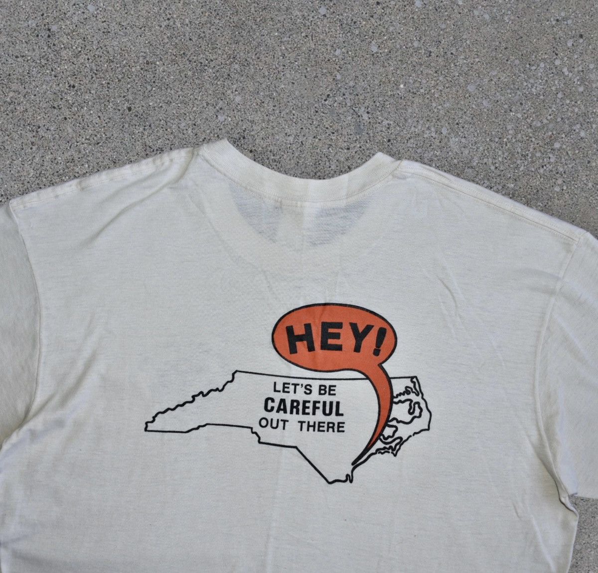 Vintage Vintage 90s General Electric Promo NC T-Shirt (XL) Size US XL / EU 56 / 4 - 3 Thumbnail