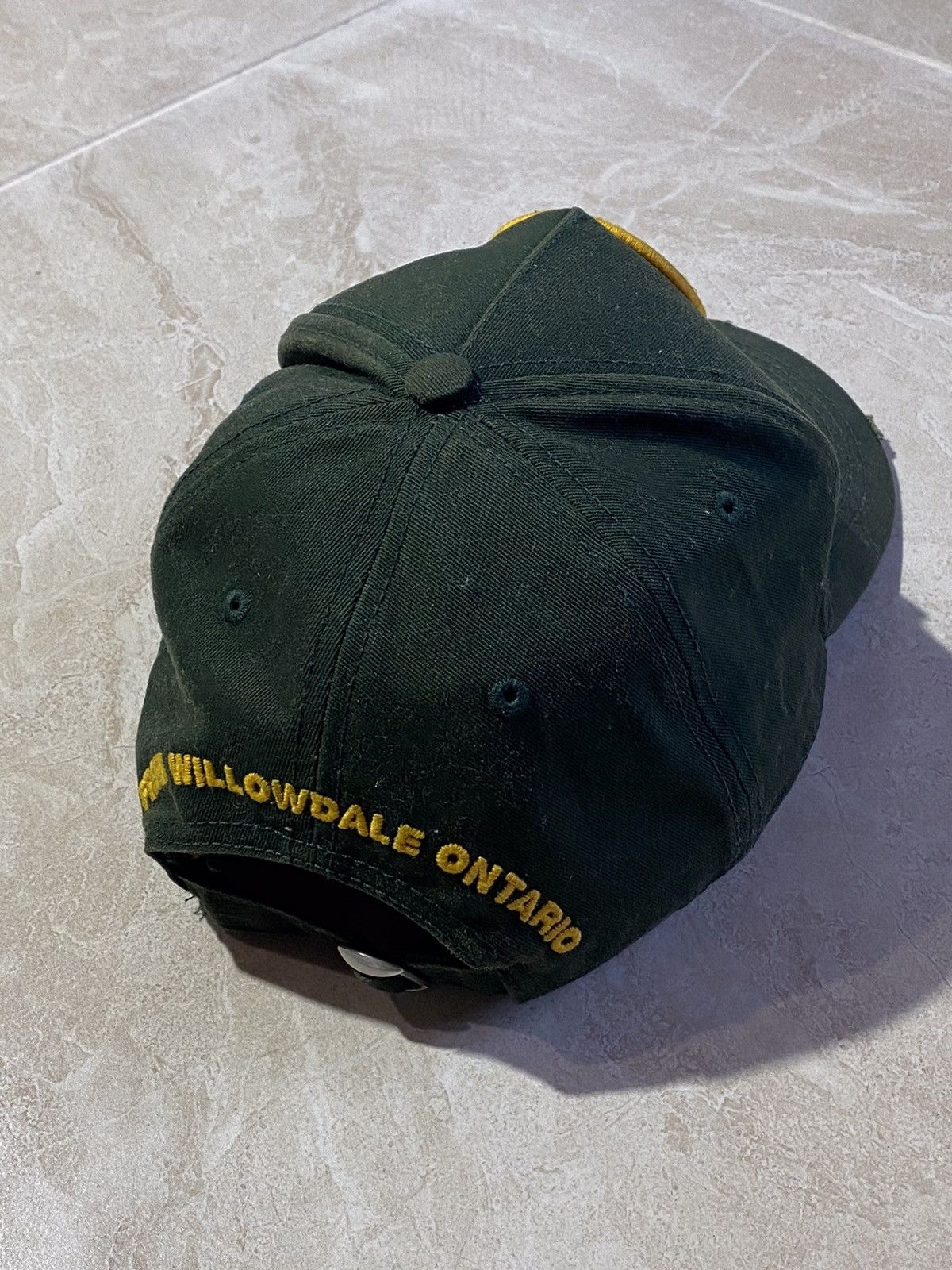 Dsquared2 Dsquared2 streetwear hype y2k Canada cap Size ONE SIZE - 10 Thumbnail