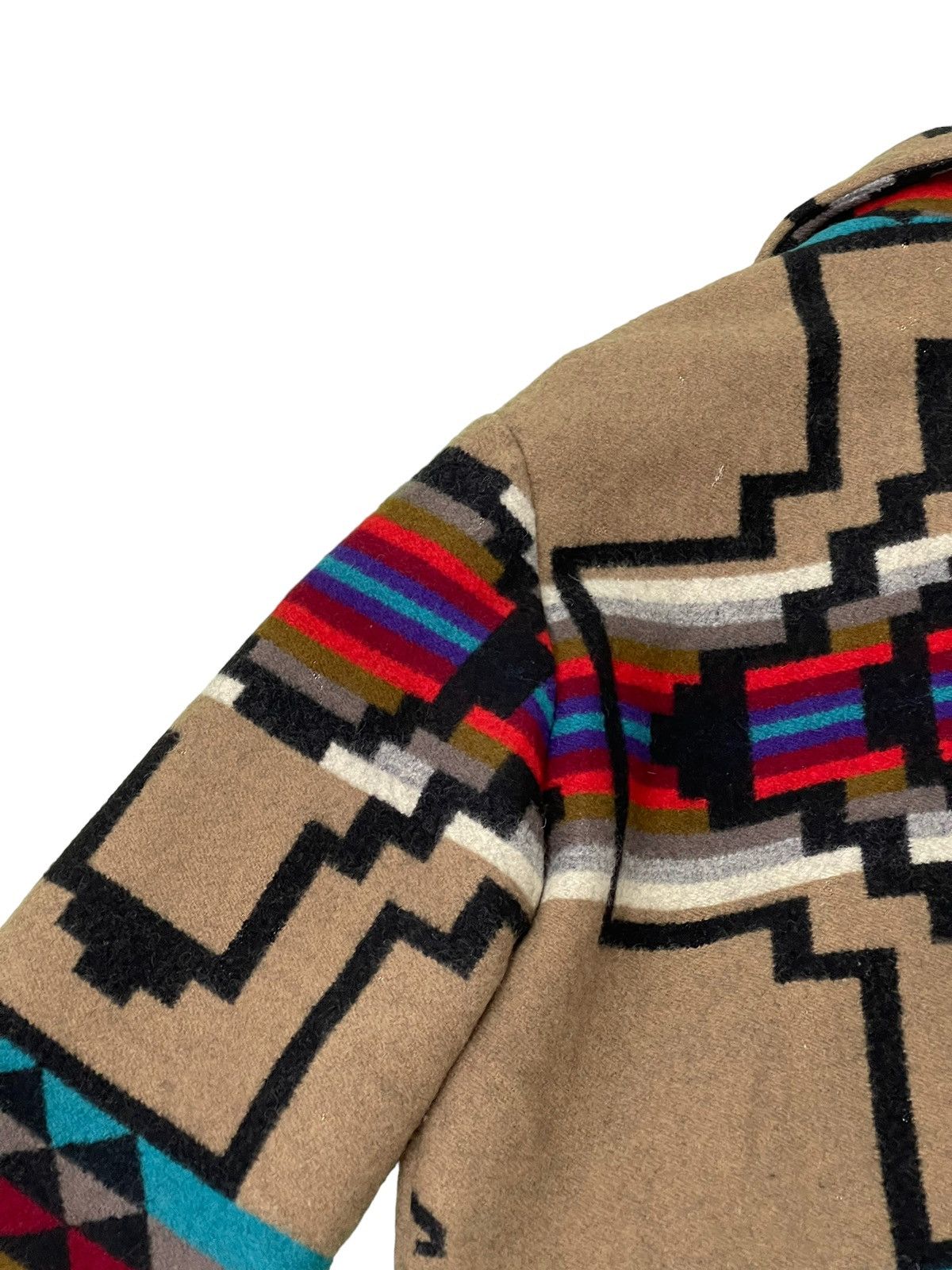 Native × Pendleton × Vintage Country Sophisticates Pendleton Native Wool Bomber 5🟩1 Size US M / EU 48-50 / 2 - 7 Thumbnail