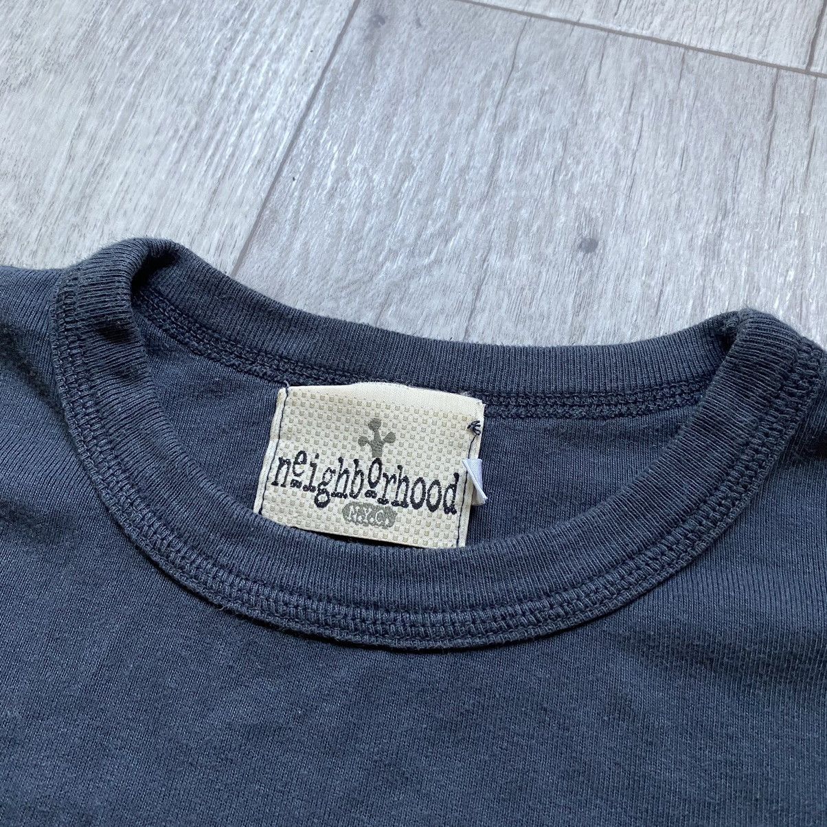 Neighborhood VINTAGE NEIGHBORHOOD USA POCKET T SHIRT Size US M / EU 48-50 / 2 - 4 Thumbnail