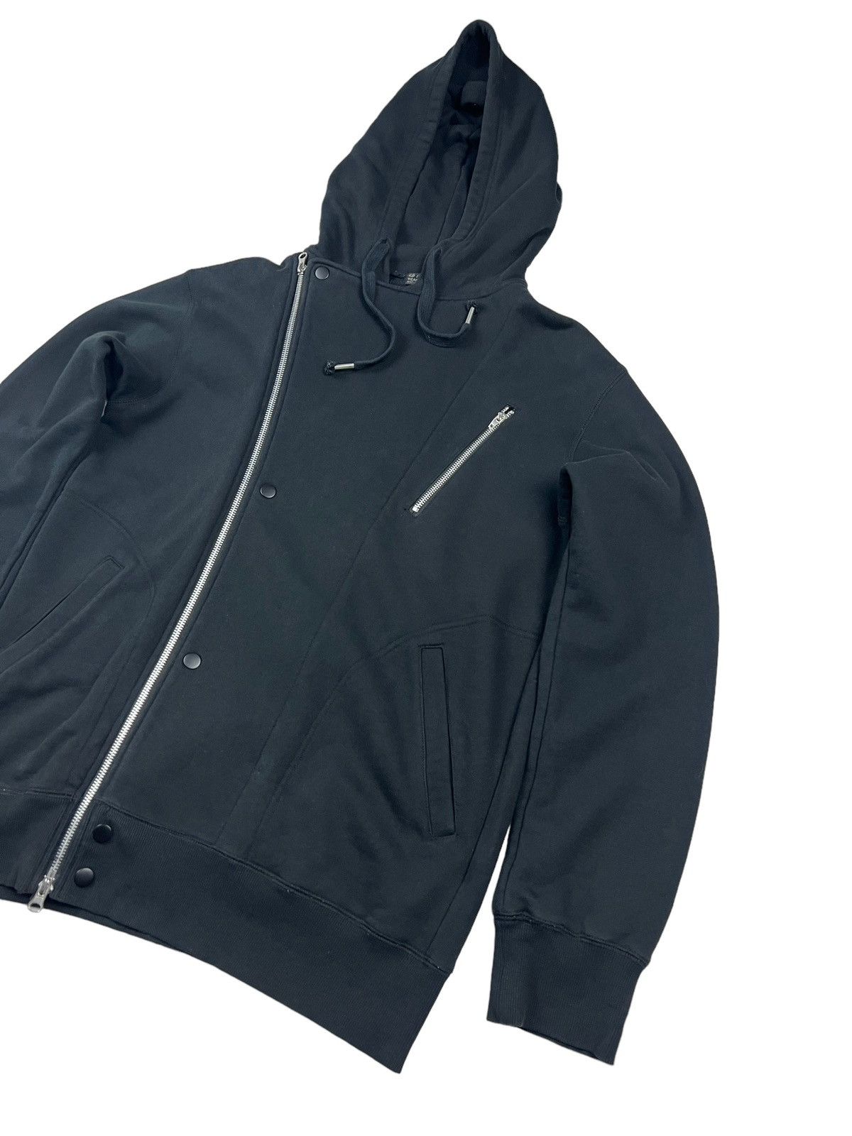 Final Home Final Home Zipper Flap Hooded Jacket Size US M / EU 48-50 / 2 - 11 Thumbnail