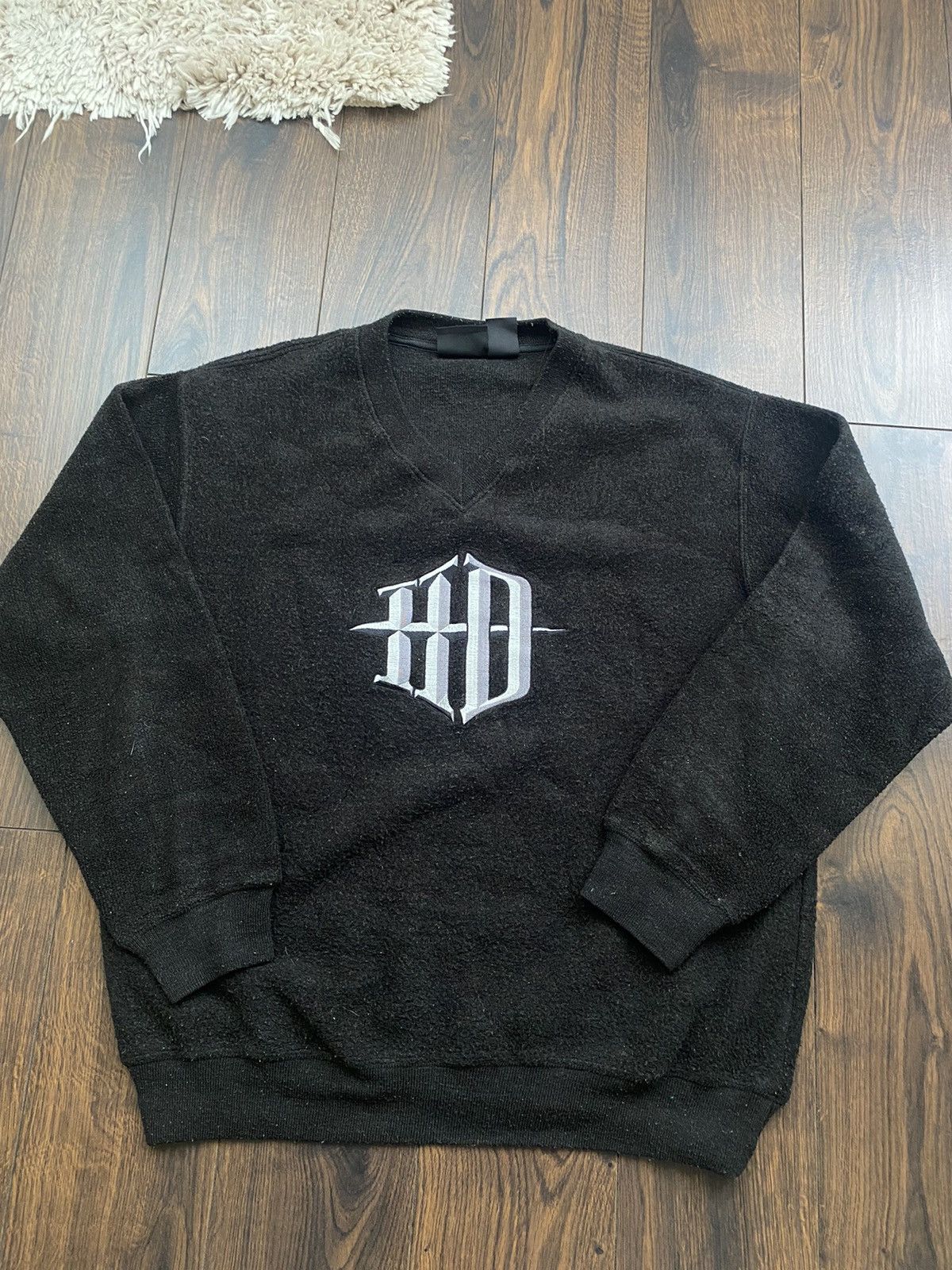 Harley Davidson Vintage Harley Davidson Sweater Size US L / EU 52-54 / 3 - 2 Thumbnail